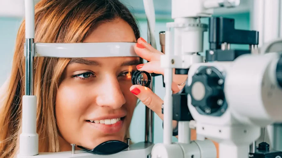 Spitalul din Ungheni va fi dotat cu un microscop oftalmologic, cu sprijinul financiar al Japoniei