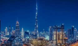 Burj Khalifa va fi detronat. Noul gigant al Arabiei Saudite avansează într-un ritm impresionant