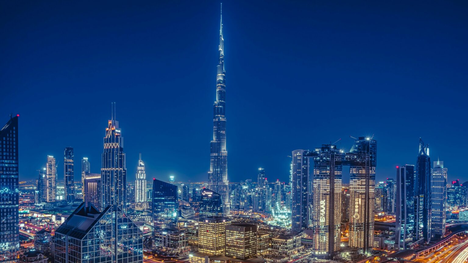 Burj Khalifa va fi detronat. Noul gigant al Arabiei Saudite avansează într-un ritm impresionant