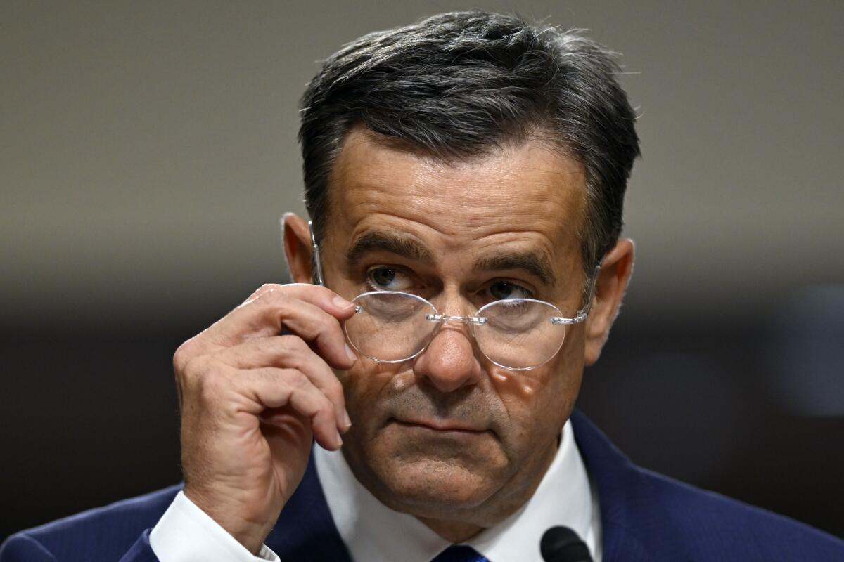 De ce a mers șeful CIA la Moscova? Ratcliffe ar fi avertizat Rusia să nu atace NATO