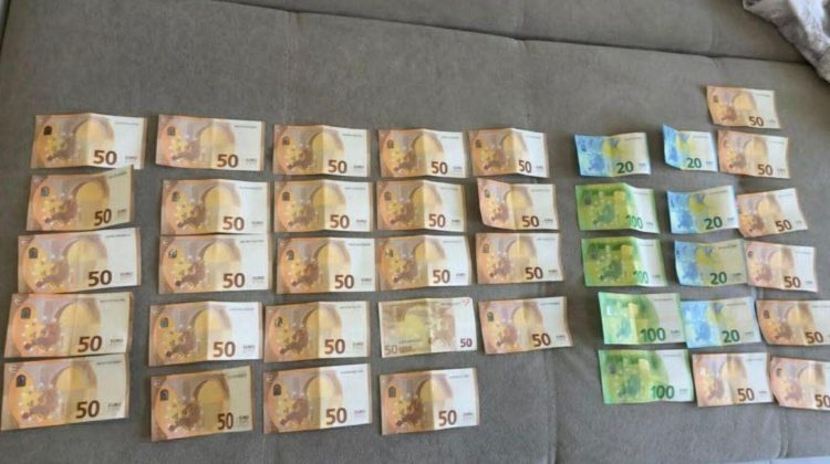 A cerut 30 de mii de euro pentru a „aranja” eliberarea unui condamnat: Un bărbat, reținut de CNA