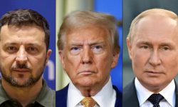 Summit Trump-Putin-Zelenski? Kremlinul spune că întâlnirea nu are rost fără un acord de pace