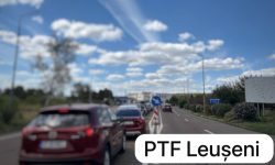Moldovenii au făcut ambuteiaj la Leușeni! Se recomandă alte puncte de frontieră