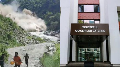 Dezastru la granița Nepal–Tibet: MAE activează telefonul de urgență pentru cetățenii moldoveni