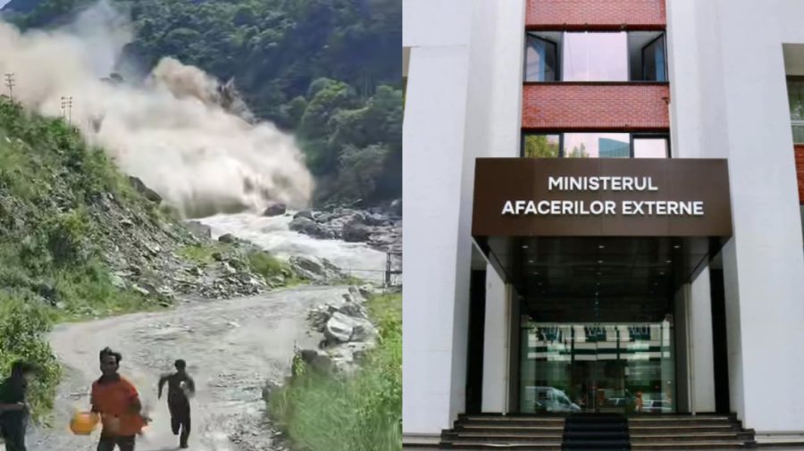 Dezastru la granița Nepal–Tibet: MAE activează telefonul de urgență pentru cetățenii moldoveni