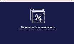 Site-ul Ministerului Educației, atacat a doua oară în trei zile