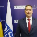 Christopher W. Smith, noul șef al Misiunii OSCE în Moldova: Ce spune despre negocierile cu Tiraspolul