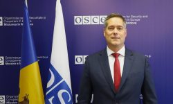 Christopher W. Smith, noul șef al Misiunii OSCE în Moldova: Ce spune despre negocierile cu Tiraspolul