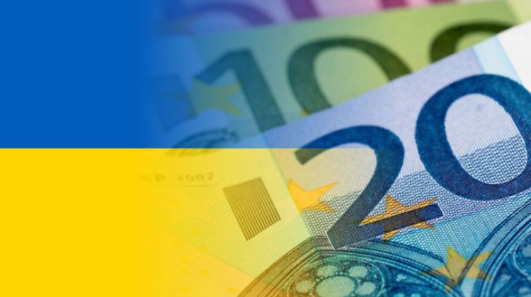 Încă 6,1 miliarde de euro pentru apărarea Ucrainei. Cât a oferit UE de la începutul războiului