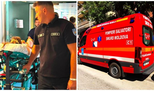 Fetița de 7 ani care și-a pierdut părinții și sora în tragicul accident din Grecia a fost adusă acasă