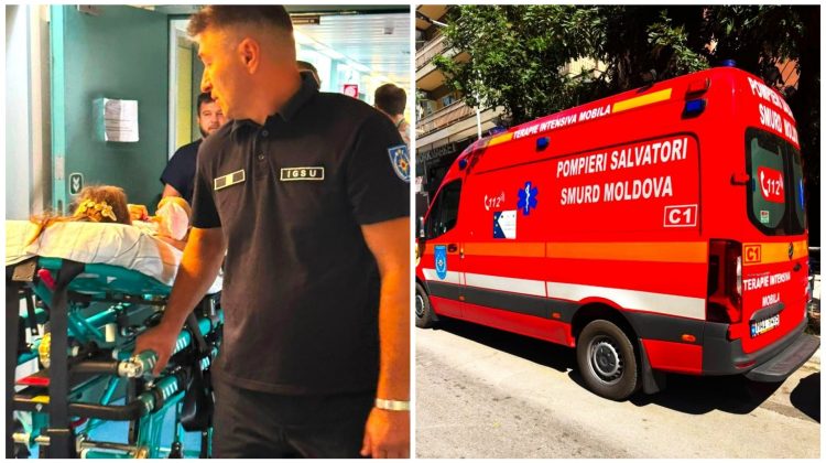 Fetița de 7 ani care și-a pierdut părinții și sora în tragicul accident din Grecia a fost adusă acasă