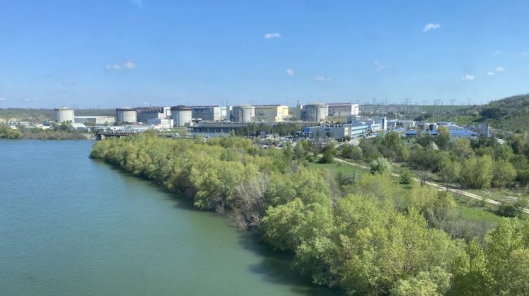 Debitul Dunării se apropie de un minim istoric. Centrala nucleară de la Cernavodă mai poate funcționa doar 4-5 zile