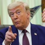 După Golful Mexic și Lacul Ontario, Trump vrea să redenumească și Ormuzul. Vrea ca strâmtoarea să îi poarte numele