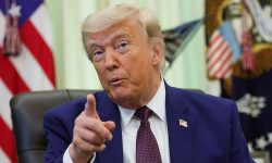 După Golful Mexic și Lacul Ontario, Trump se gândește să redenumească și Ormuzul. Vrea ca strâmtoarea să îi poarte numele