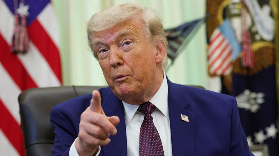 Mesaj dur al lui Donald Trump pentru Iran: „Acord sau capitulare totală”