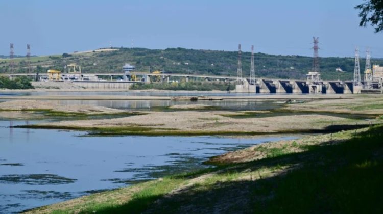 Zi critică pentru sistemul energetic românesc. Dunărea a atins minimul istoric cu două zile mai devreme