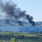 VIDEO Ucrainenii atacă din nou „Amazonul rusesc”. Incendiu la un centru logistic Wildberries din Ekaterinburg