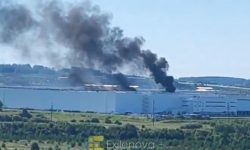 VIDEO Ucrainenii atacă din nou „Amazonul rusesc”. Incendiu la un centru logistic Wildberries din Ekaterinburg