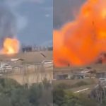 VIDEO Explozie la o fabrică de muniții din Italia. Zgomotul s-a auzit la câțiva kilometri