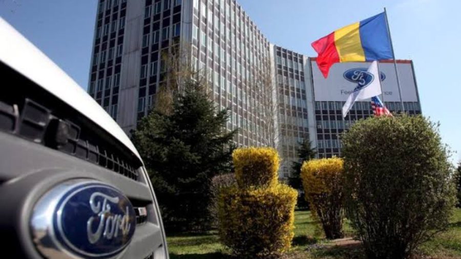 Ford respinge afirmațiile lui Bolojan privind oprirea producției. „Este vacanța de vară planificată”
