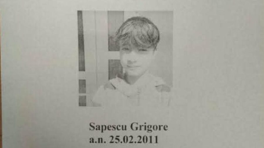 Căutat cu disperare de 10 zile! Un adolescent din Răzeni a dispărut