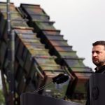 Ucraina nu a doborât nicio rachetă balistică în atacul masiv al Rusiei: Zelenski cere urgent interceptoare Patriot