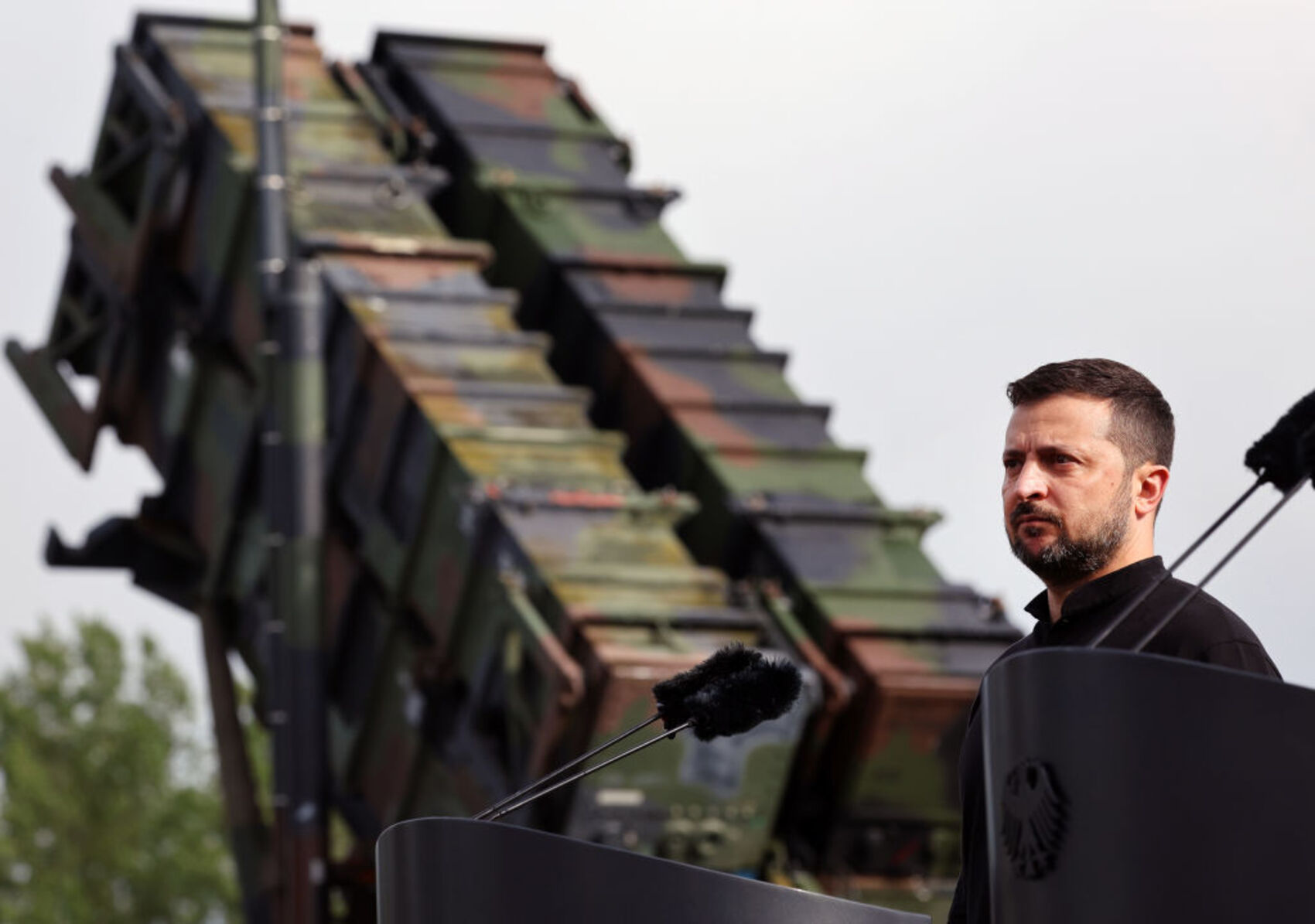 Ucraina nu a doborât nicio rachetă balistică în atacul masiv al Rusiei: Zelenski cere urgent interceptoare Patriot