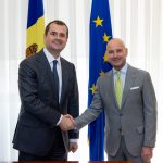 Italia promite sprijin continuu pentru parcursul european al Republicii Moldova