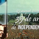 27 august 1991. O zi care avea să schimbe pentru totdeauna destinul acestui pământ