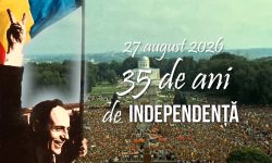 27 august 1991. O zi care avea să schimbe pentru totdeauna destinul acestui pământ