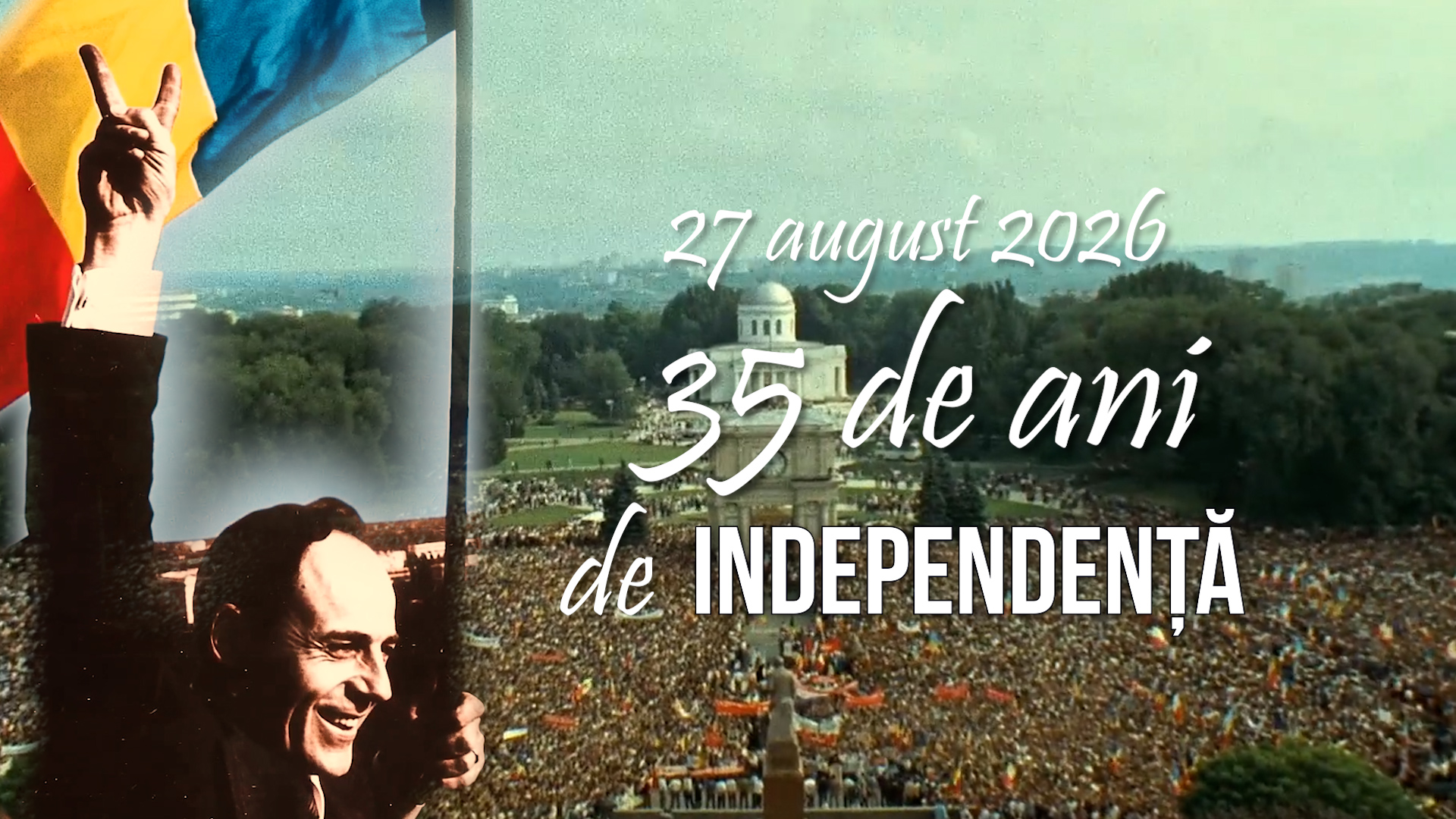 27 august 1991. O zi care avea să schimbe pentru totdeauna destinul acestui pământ