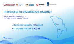 Victoriabank intermediază două emisiuni de obligațiuni municipale în valoare de 19 milioane de lei