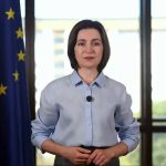 VIDEO Maia Sandu îi invită pe moldoveni să sărbătorească împreună Ziua Independenței, în PMAN