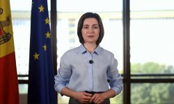 VIDEO Maia Sandu îi invită pe moldoveni să sărbătorească împreună Ziua Independenței, în PMAN