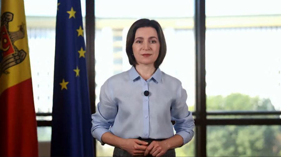 VIDEO Maia Sandu îi invită pe moldoveni să sărbătorească împreună Ziua Independenței, în PMAN