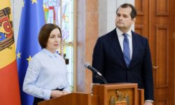 „Prim-ministrul este un om foarte energic”. Maia Sandu: Guvernul trebuie ajutat, nu judecat după „breaking news”