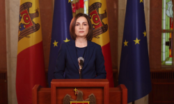 Maia Sandu, mesaj la 35 de ani de Independență: „Au creat un stat independent. Noi avem datoria să-l creștem”
