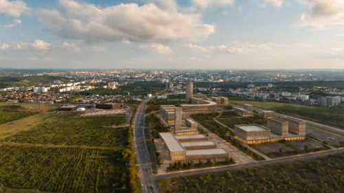 Moldova HiTech Park își prezintă masterplanul: campusul de la Stăuceni ar putea crea peste 21.000 de locuri de muncă