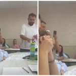 VIDEO Un consilier din Durlești a consumat alcool în timpul ședinței: „A fost o necesitate”
