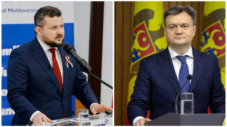 Dragoș Galbur îi răspunde lui Dorin Recean: Ne vedem în instanță. Facebook-ul suportă orice, instanța cere probe