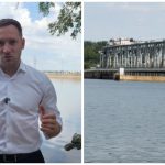 VIDEO Ministrul Mediului avertizează: Situația de pe Nistru este gravă