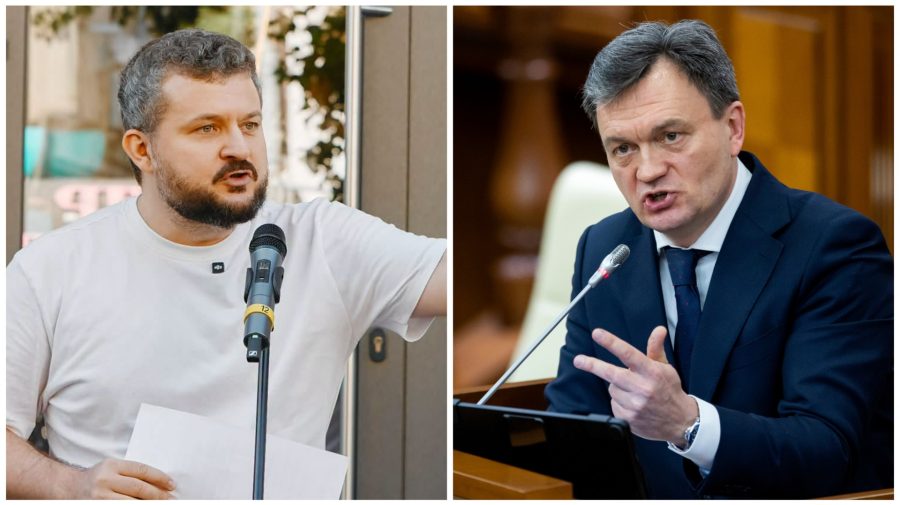„Face bani din denigrare”: Recean îl acționează în judecată pe Galbur pentru acuzațiile privind Polaris și FLYONE