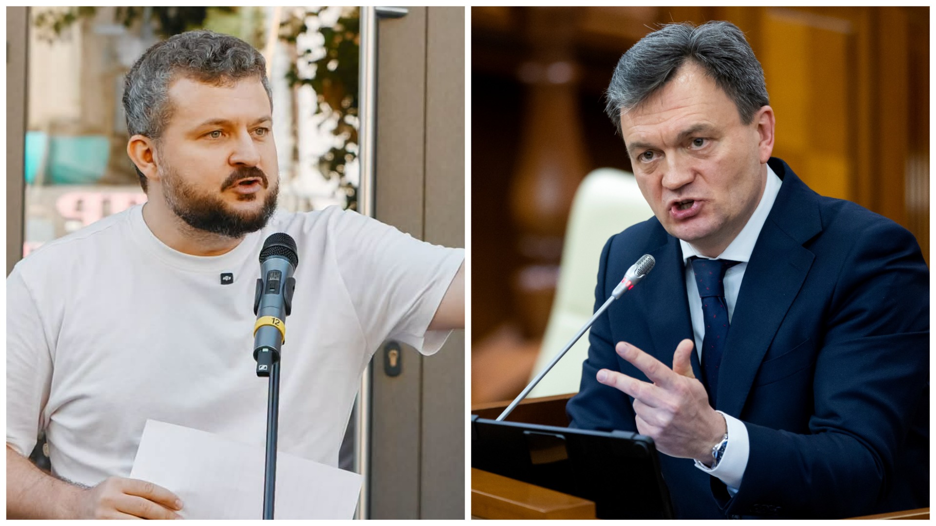 „Face bani din denigrare”: Recean îl acționează în judecată pe Galbur pentru acuzațiile privind Polaris și FLYONE