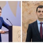Nicușor Dan evită să comenteze numirea lui Claudiu Năsui în Guvernul de la Chișinău: „Îi urez succes”