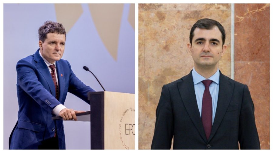 Nicușor Dan evită să comenteze numirea lui Claudiu Năsui în Guvernul de la Chișinău: „Îi urez succes”