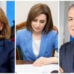 „Ordinul Onoarei” pentru șefa CEC și „Ordinul Libertății” pentru șeful Transgaz: Sandu a acordat distincții de stat