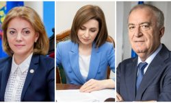 „Ordinul Onoarei” pentru șefa CEC și „Ordinul Libertății” pentru șeful Transgaz: Sandu a acordat distincții de stat