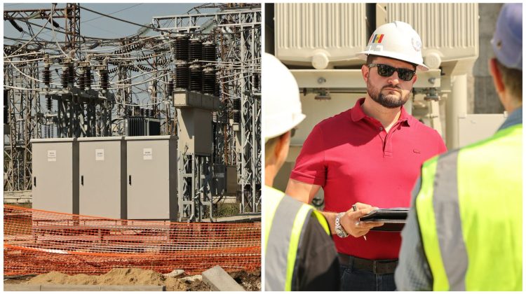 Probleme la Linia Vulcănești–Chișinău, cu doar câteva zile înainte de inaugurare: Un transformator s-a defectat