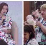 ”Nu vrem să fim intimidați acasă!” O moldoveancă din diasporă i-a povestit președintei despre corupția din Moldova
