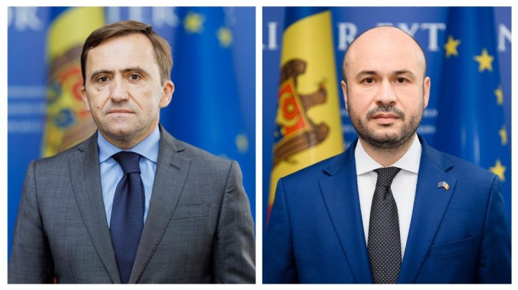 Sergiu Gurduza, numit ambasador al Republicii Moldova în Portugalia. Vladimir Sacagiu va fi consul la Istanbul